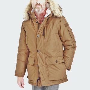 J Crew Nordic Parka
